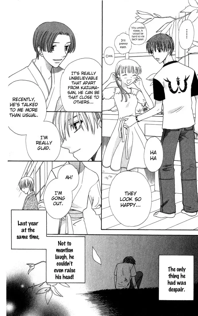 Fruits Basket Chapter 52 13